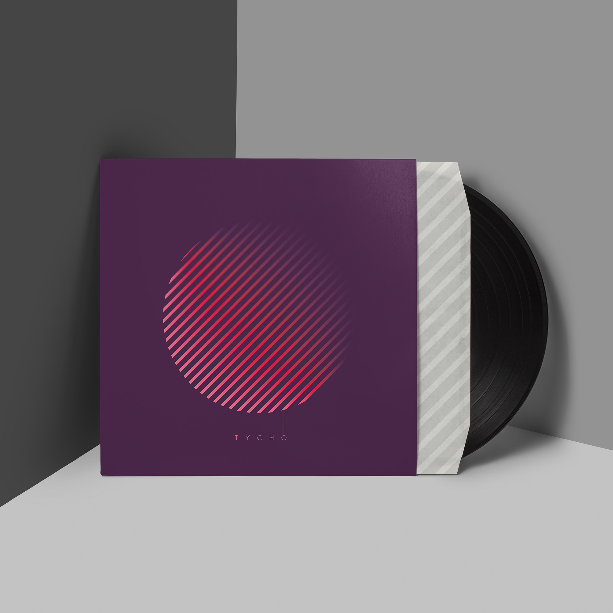 Hyper Moon Single Cover Design