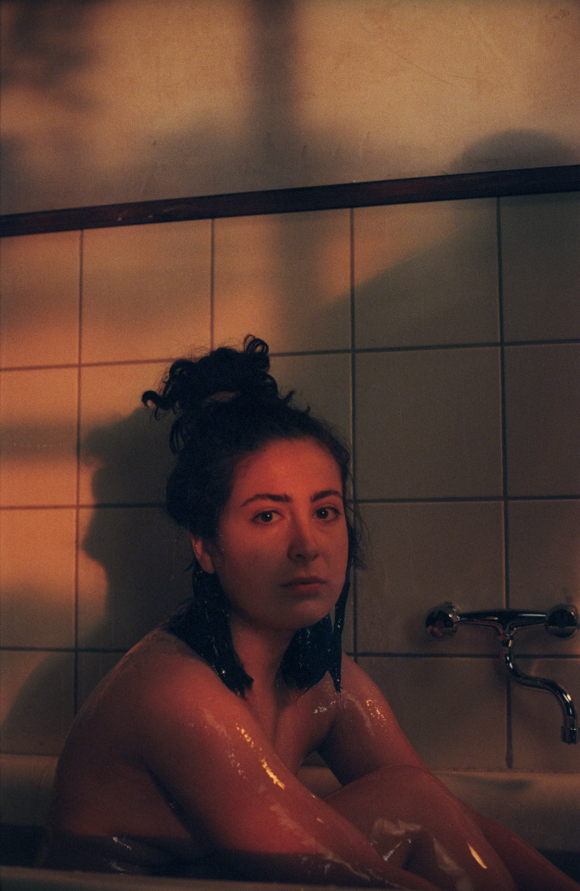 Portrait Hexagon Photography