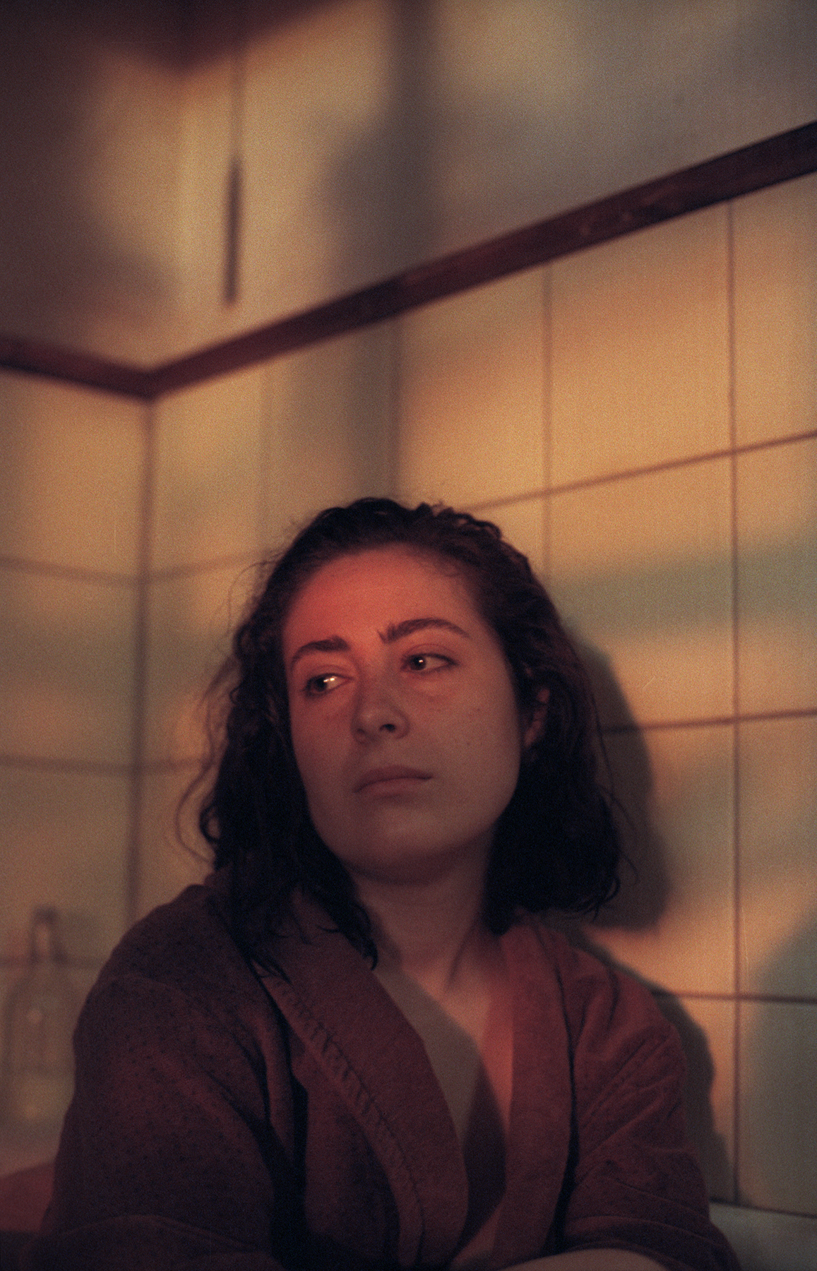 Portrait Hexagon Photography