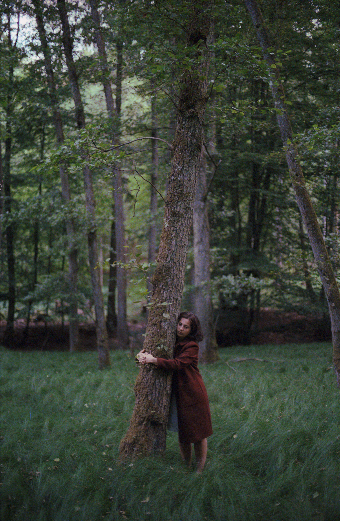 Portrait Hexagon Photography