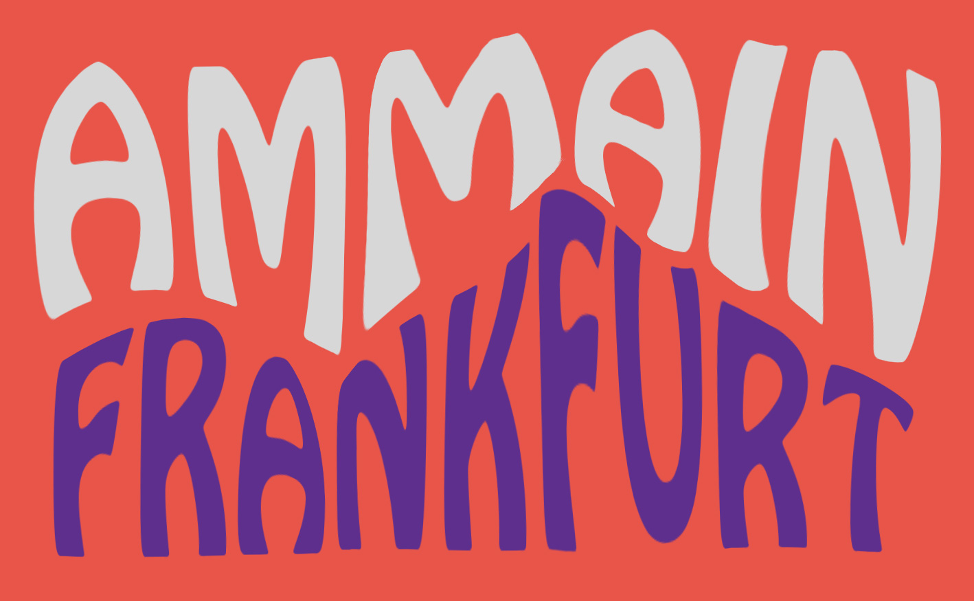 20 Shades of Frankfurt Decorative