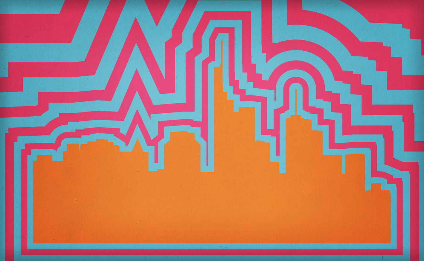 20 Shades of Frankfurt Decorative