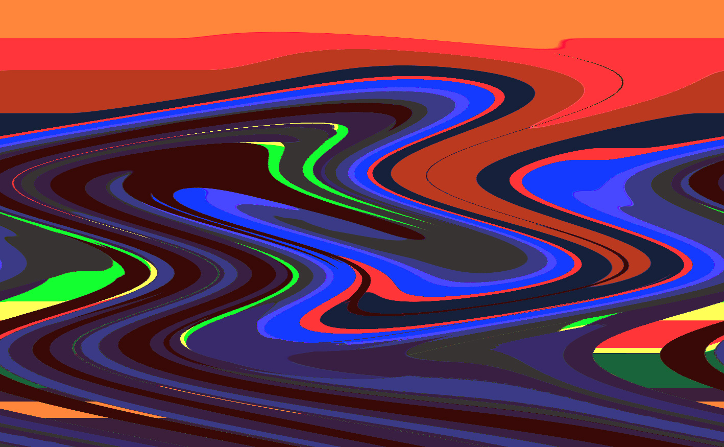 20 Shades of Frankfurt Decorative