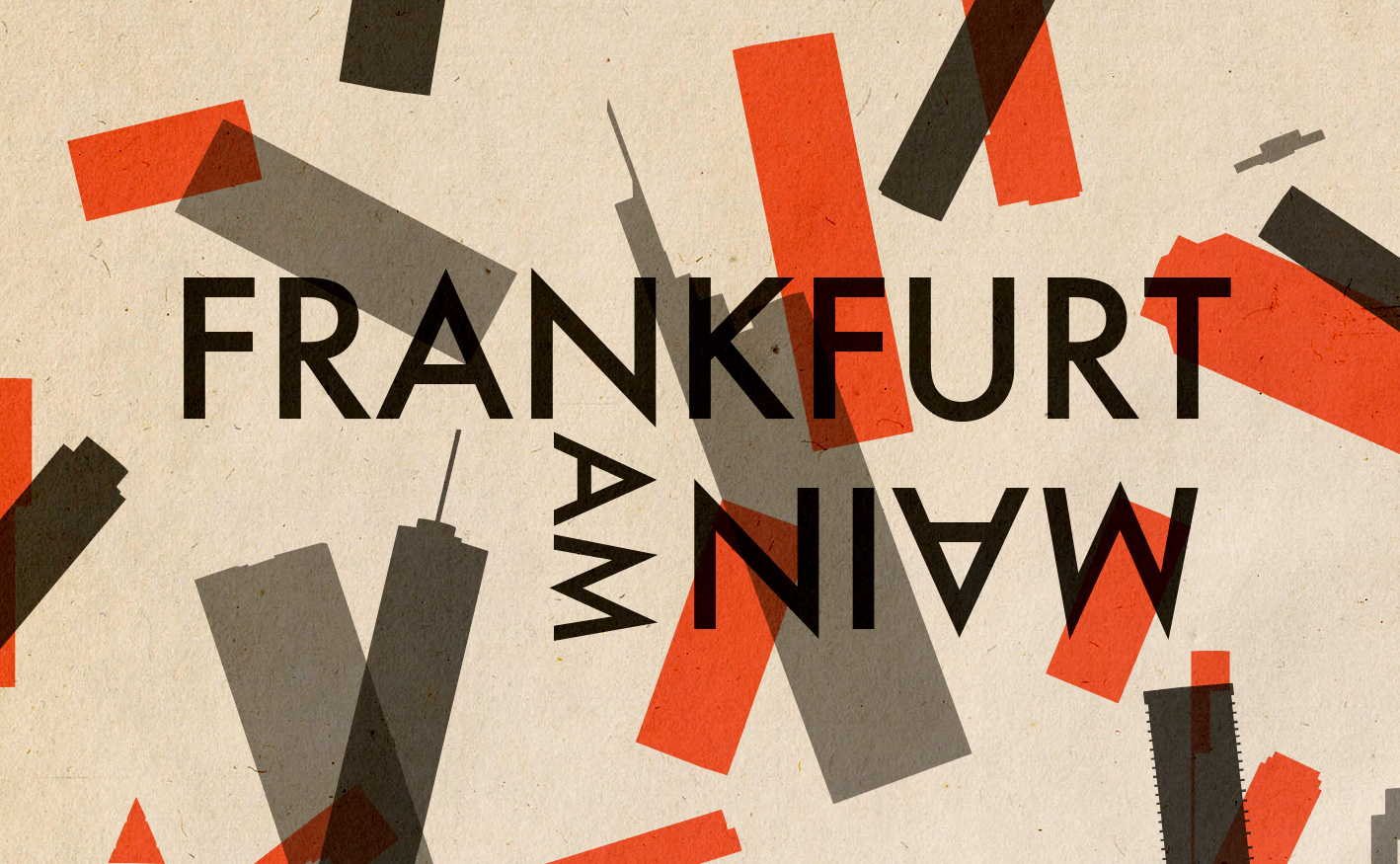 20 Shades of Frankfurt Expressive