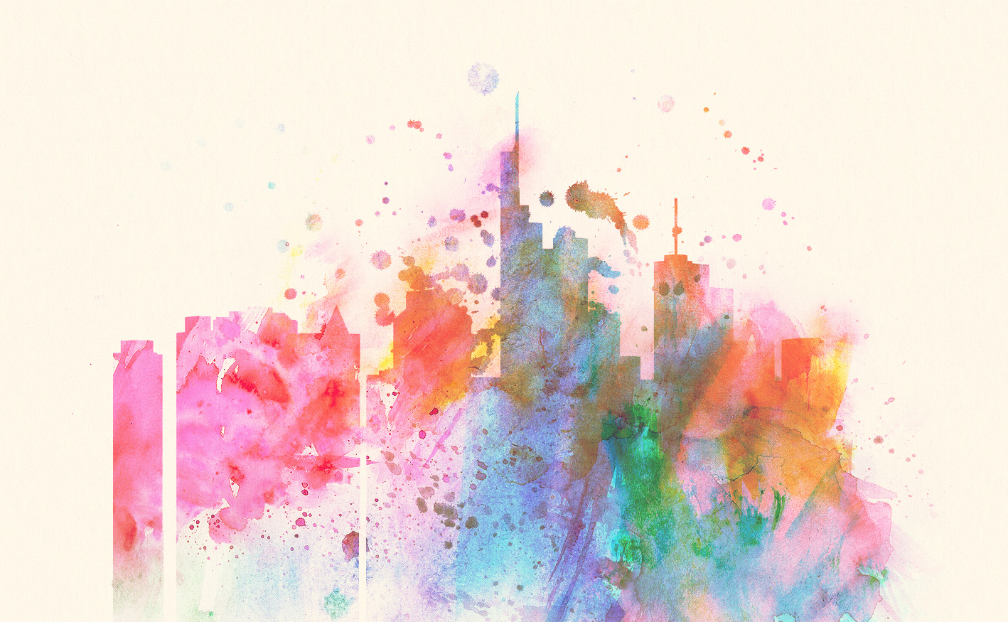 20 Shades of Frankfurt Expressive