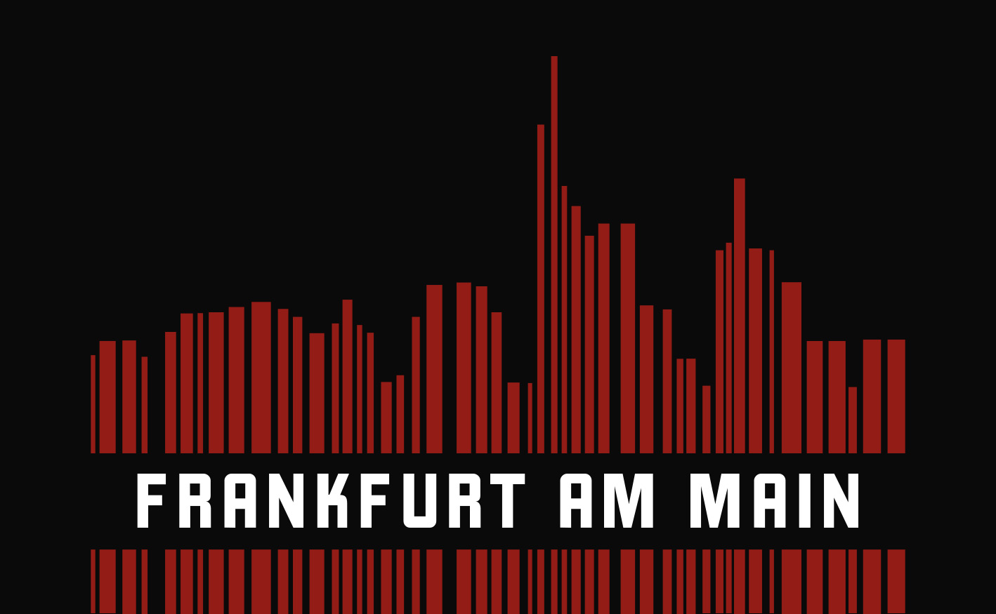 20 Shades of Frankfurt Geometric