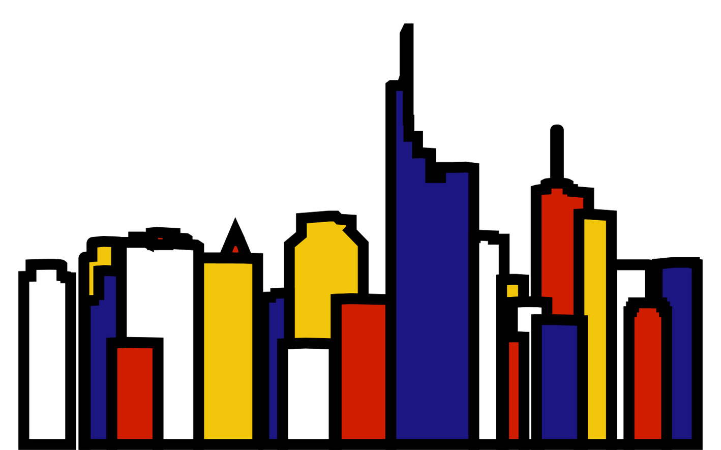 20 Shades of Frankfurt Geometric