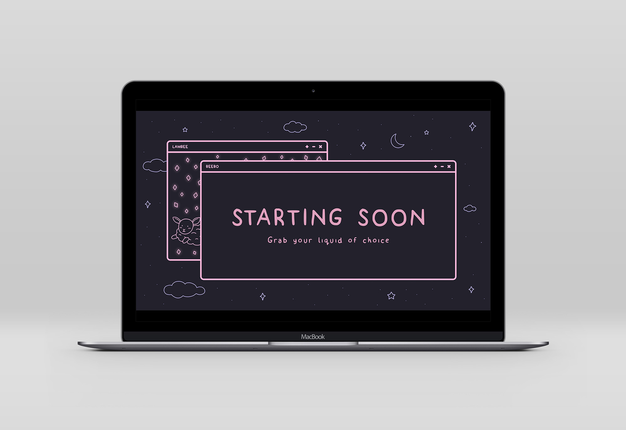 Beebo Overlay Design