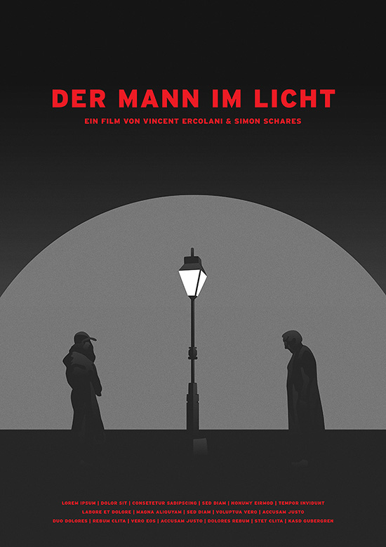 Thumbnail Poster Design